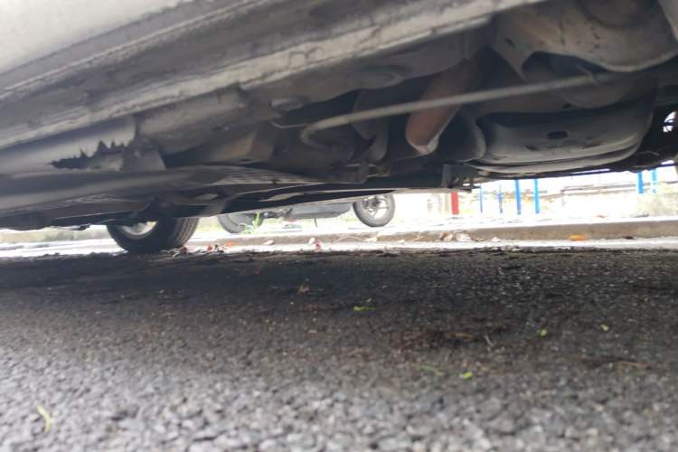 Used Volkswagen Polo 2013 1.6L Automatic Luxury Edition Chassis Rear Left