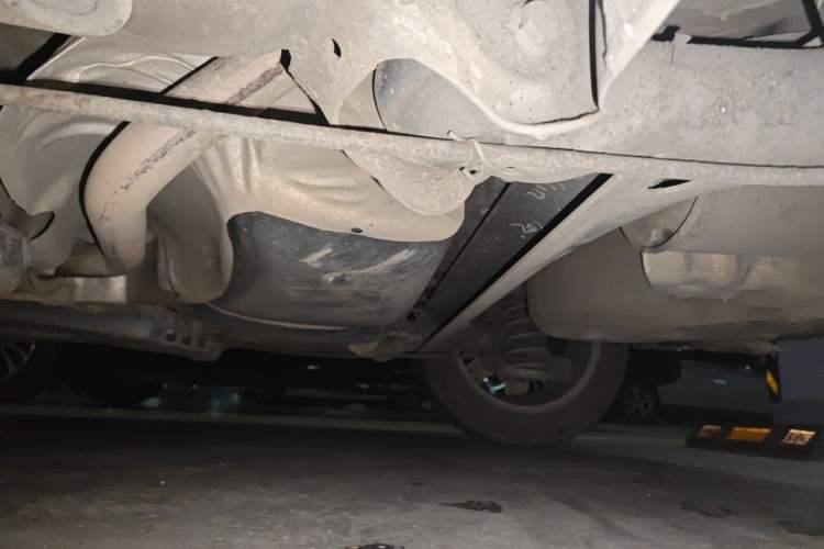Used Volkswagen Polo 2013 1.6L Automatic Comfort Edition Chassis Rear Left