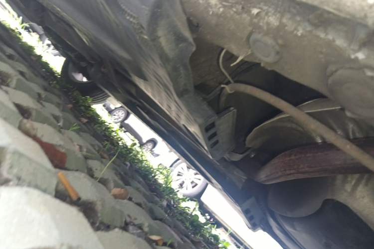 Used Volkswagen Polo 2013 1.6L Automatic Comfort Edition Chassis Rear Left