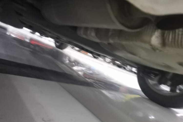 Used Volkswagen Polo 2013 1.6L Automatic Comfort Edition Chassis Rear Left