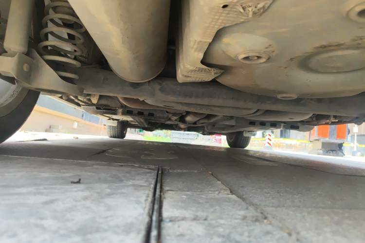 Used Volkswagen Polo 2013 1.6L Automatic Comfort Edition Chassis Rear