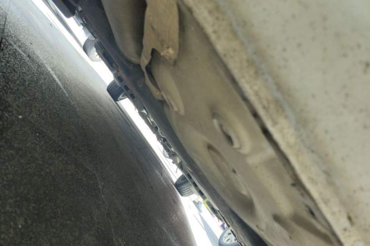 Used Volkswagen Polo 2013 1.4L Automatic Comfort Edition Chassis Rear