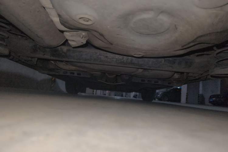 Used Volkswagen Polo 2013 1.6L Automatic Comfort Edition Chassis Rear