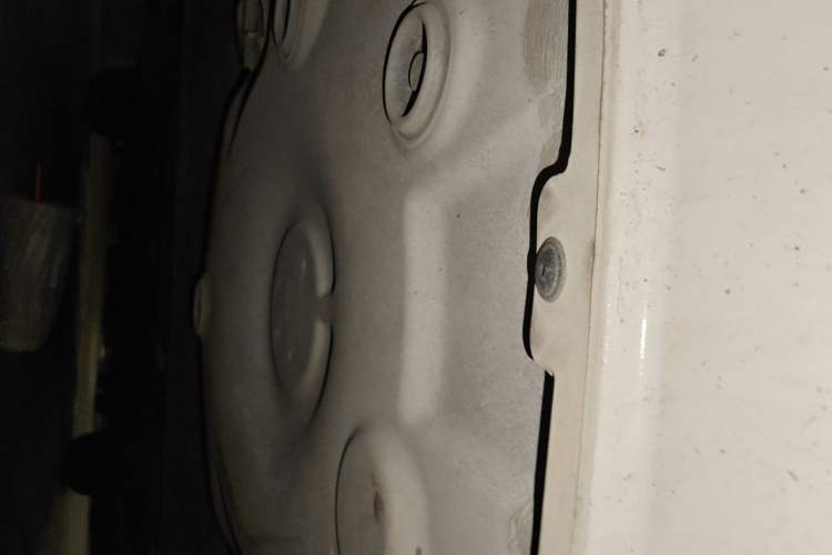 Used Volkswagen Polo 2013 1.4L Manual Fashion Edition Chassis Rear