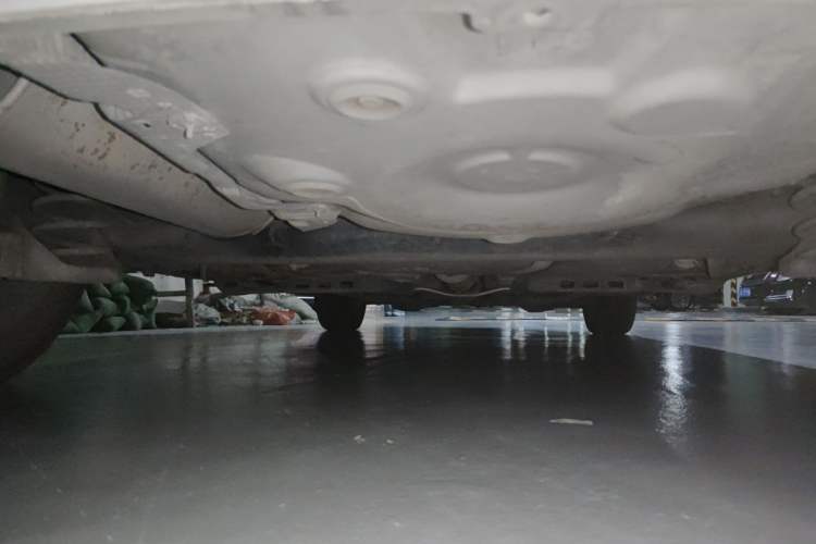 Used Volkswagen Polo 2013 1.4L Automatic Comfort Edition Chassis Rear