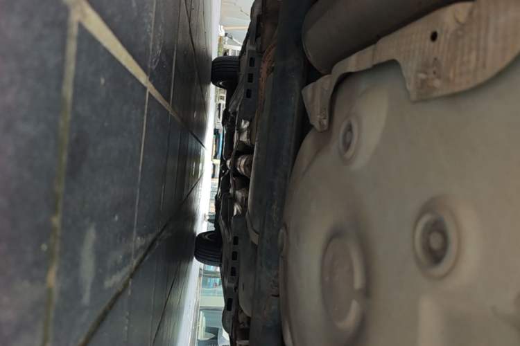 Used Volkswagen Polo 2013 1.6L Automatic Comfort Edition Chassis Rear