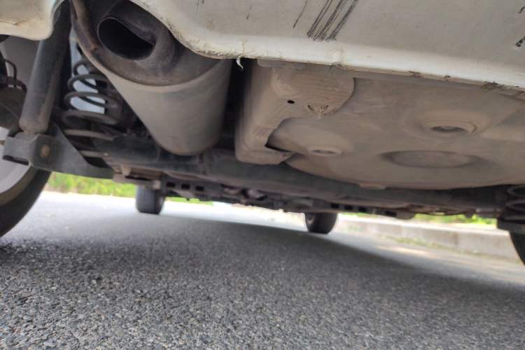 Used Volkswagen Polo 2013 1.4L Manual Comfort Edition Chassis Rear