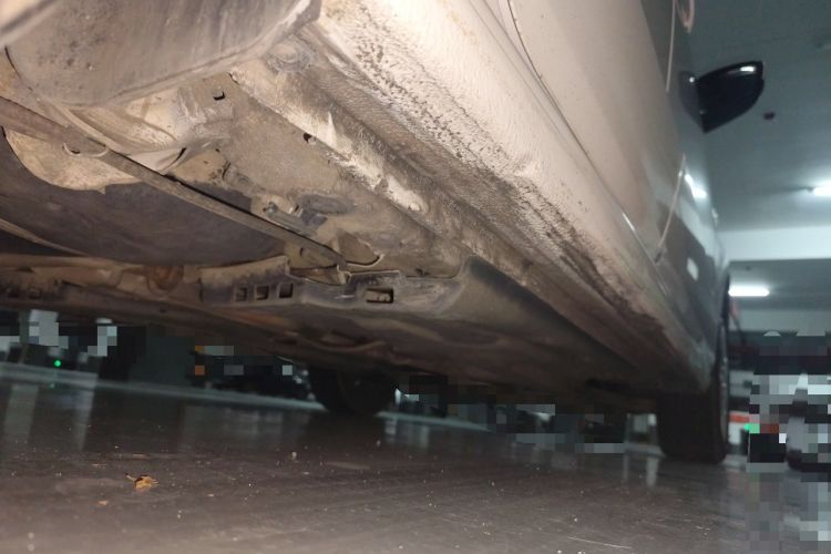 Used Volkswagen Polo 2013 1.6L Automatic Comfort Edition Chassis Rear Right