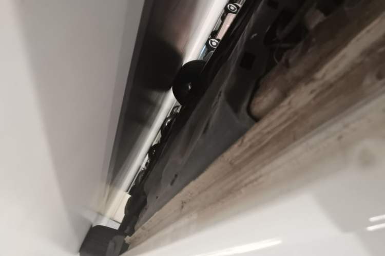 Used Volkswagen Polo 2013 1.4L Automatic Comfort Edition Chassis Rear Right