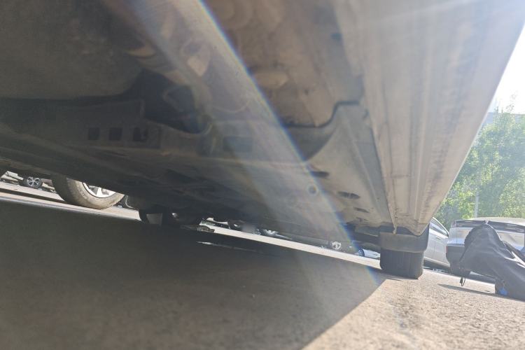 Used Volkswagen Polo 2013 1.4L Manual Fashion Edition Chassis Rear Right