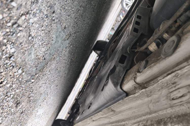 Used Volkswagen Polo 2013 1.4L Manual Comfort Edition Chassis Rear Right