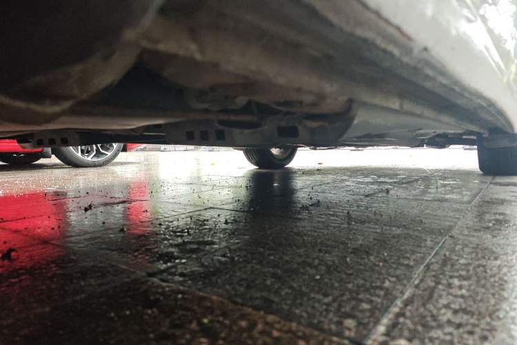 Used Volkswagen Polo 2013 1.4L Automatic Comfort Edition Chassis Rear Right