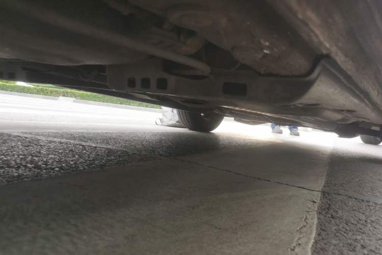 Used Volkswagen Polo 2013 1.4L Manual Fashion Edition Chassis Rear Right