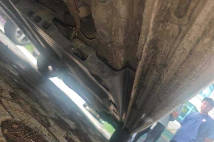 Used Volkswagen Polo 2013 1.6L Automatic Comfort Edition Chassis Rear Right