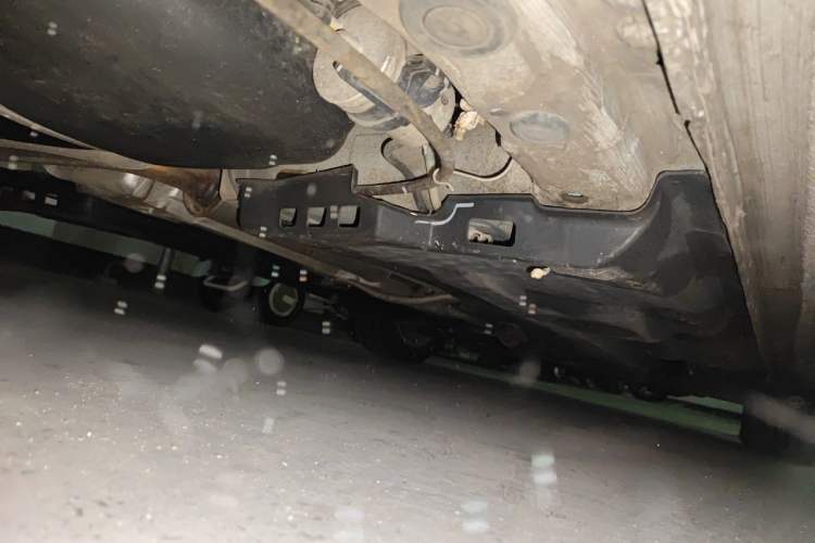 Used Volkswagen Polo 2013 1.4L Manual Fashion Edition Chassis Rear Right