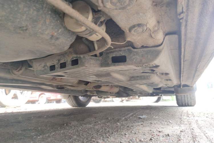 Used Volkswagen Polo 2013 1.4L Manual Fashion Edition Chassis Rear Right