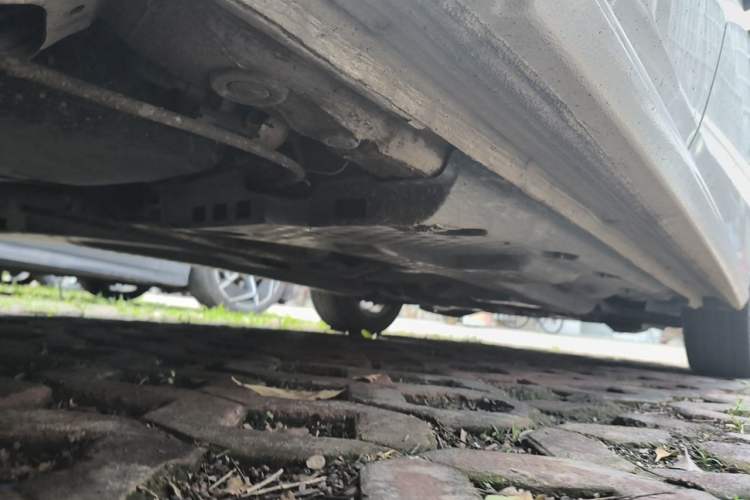 Used Volkswagen Polo 2013 1.4L Manual Fashion Edition Chassis Rear Right