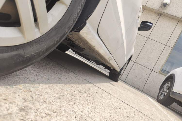 Used Volkswagen Polo 2013 1.4L Manual Fashion Edition Chassis Rear Right