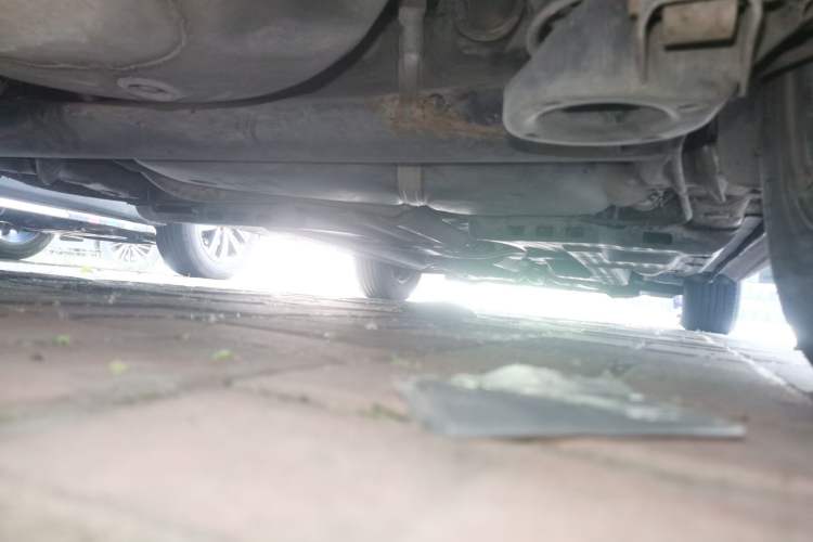 Used Volkswagen Polo 2013 1.4L Manual Fashion Edition Chassis Rear Right