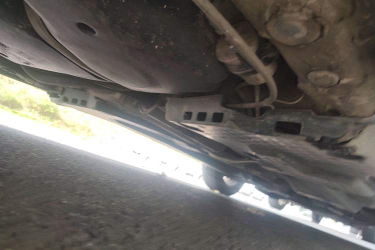 Used Volkswagen Polo 2013 1.6L Automatic Comfort Edition Chassis Rear Right