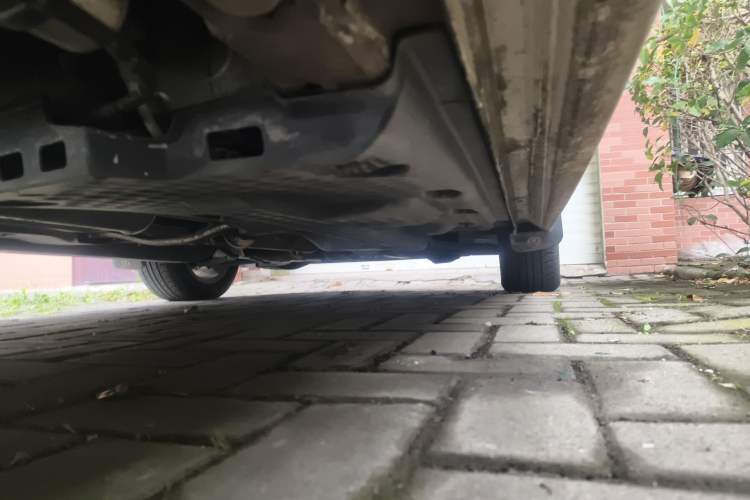 Used Volkswagen Polo 2013 1.6L Automatic Comfort Edition Chassis Rear Right