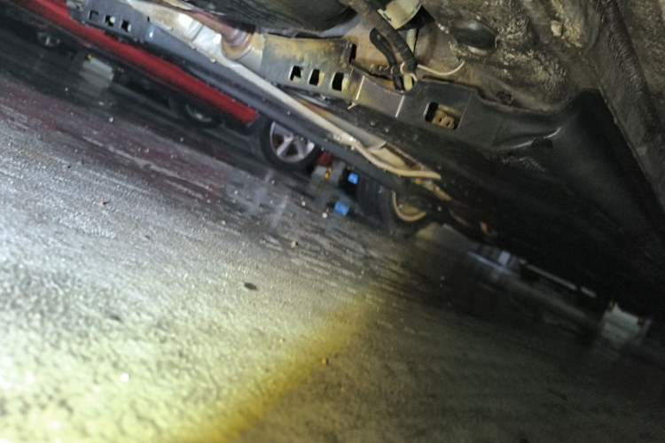 Used Volkswagen Polo 2013 1.4L Automatic Comfort Edition Chassis Rear Right
