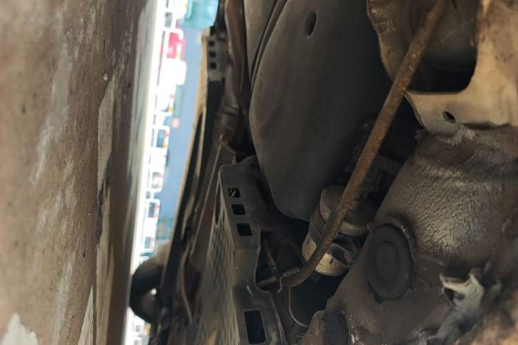 Used Volkswagen Polo 2013 1.6L Automatic Comfort Edition Chassis Rear Right