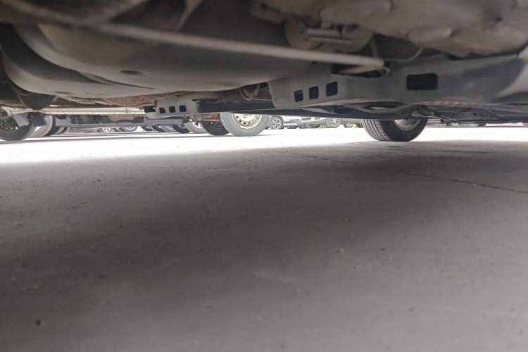 Used Volkswagen Polo 2013 1.6L Automatic Comfort Edition Chassis Rear Right