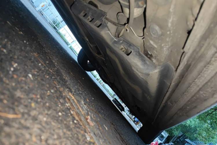 Used Volkswagen Polo 2013 1.4L Automatic Comfort Edition Chassis Rear Right