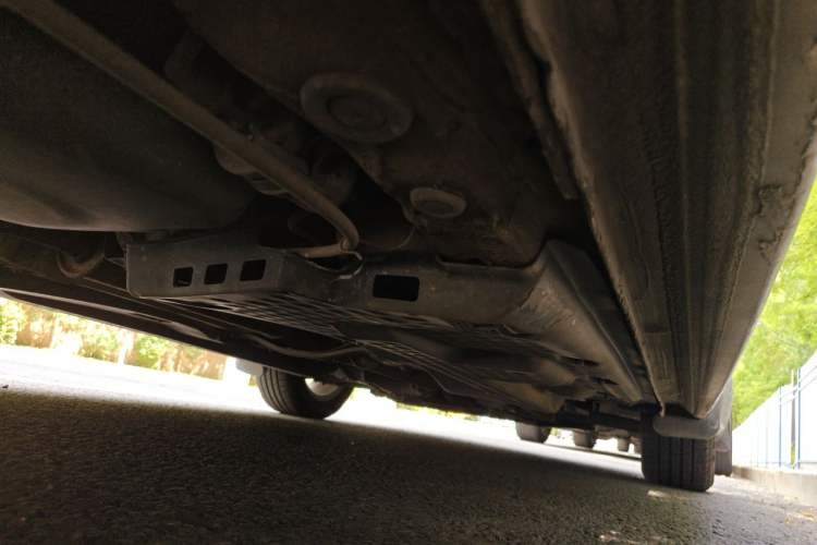 Used Volkswagen Polo 2013 1.6L Automatic Comfort Edition Chassis Rear Right