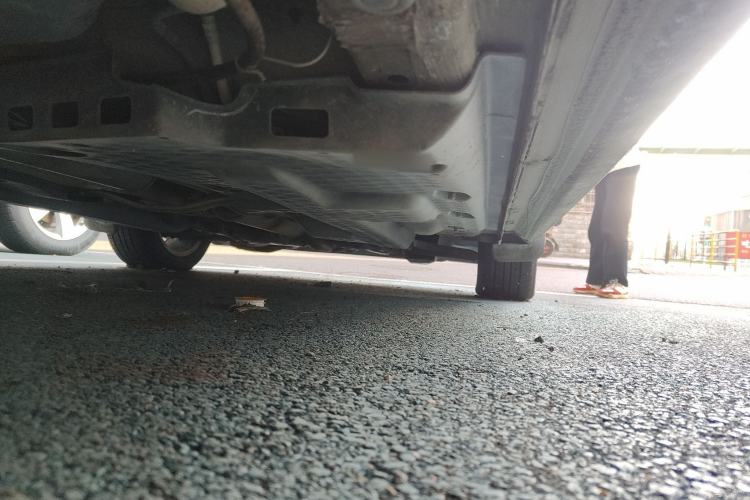 Used Volkswagen Polo 2013 1.4L Automatic Comfort Edition Chassis Rear Right