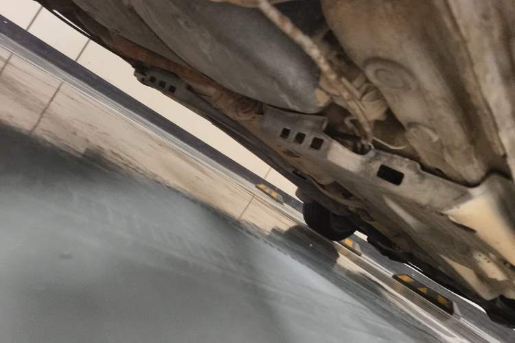 Used Volkswagen Polo 2013 1.4L Automatic Comfort Edition Chassis Rear Right