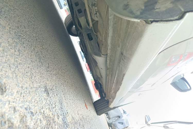 Used Volkswagen Polo 2013 1.4L Automatic Comfort Edition Chassis Rear Right