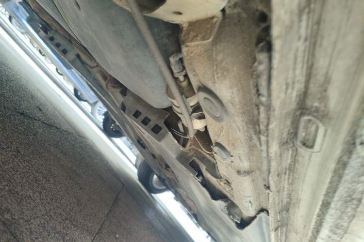 Used Volkswagen Polo 2013 1.4L Automatic Comfort Edition Chassis Rear Right