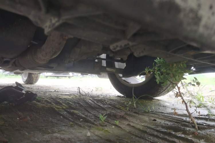 Used Volkswagen Polo 2013 1.6L Manual Comfort Edition Chassis Rear Right