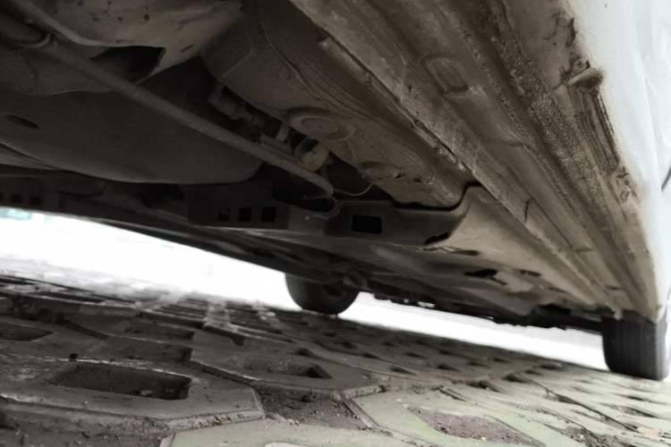 Used Volkswagen Polo 2013 1.4L Manual Fashion Edition Chassis Rear Right