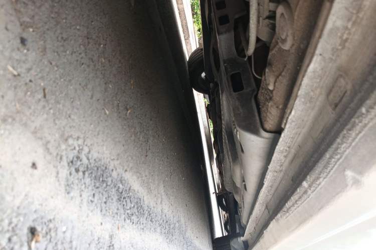 Used Volkswagen Polo 2013 1.4L Manual Fashion Edition Chassis Rear Right