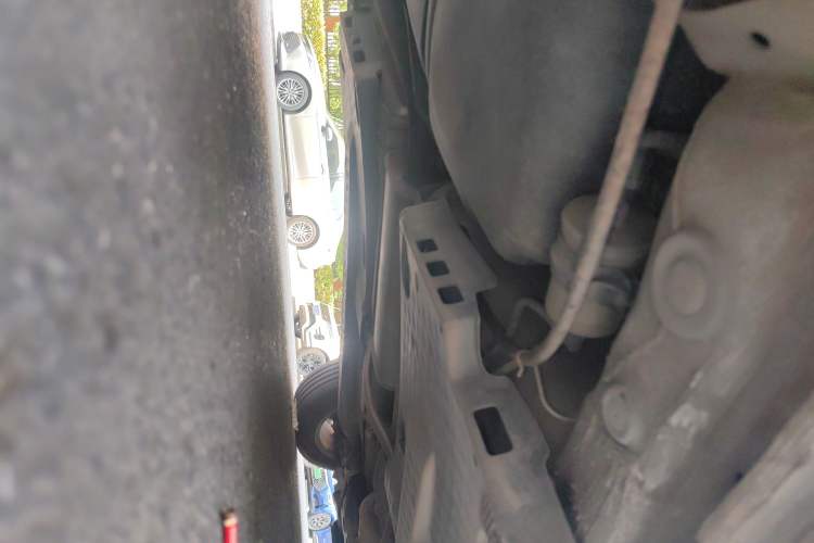 Used Volkswagen Polo 2013 1.4L Automatic Comfort Edition Chassis Rear Right