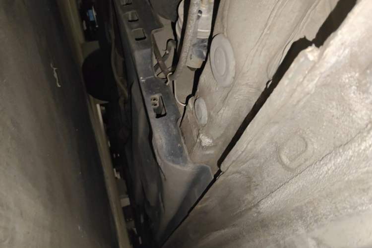 Used Volkswagen Polo 2013 1.4L Manual Fashion Edition Chassis Rear Right