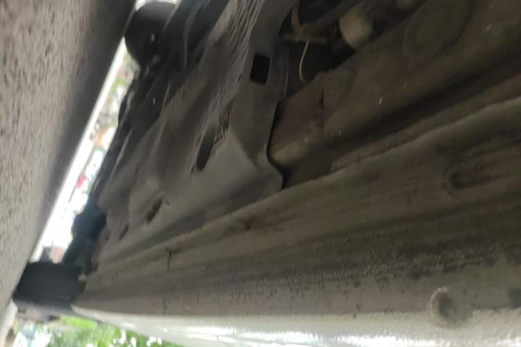 Used Volkswagen Polo 2013 1.4L Manual Fashion Edition Chassis Rear Right