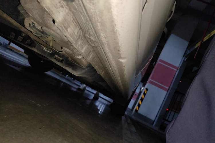 Used Volkswagen Polo 2013 1.6L Automatic Comfort Edition Chassis Rear Right