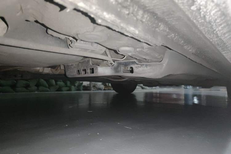 Used Volkswagen Polo 2013 1.4L Automatic Comfort Edition Chassis Rear Right