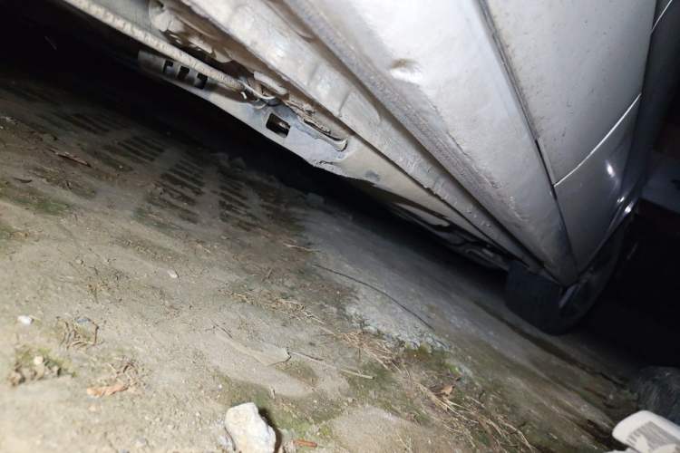 Used Volkswagen Polo 2013 1.4L Manual Fashion Edition Chassis Rear Right
