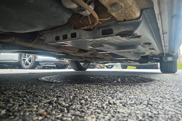 Used Volkswagen Polo 2013 1.6L Automatic Comfort Edition Chassis Rear Right