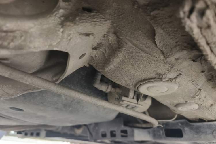 Used Volkswagen Polo 2013 1.4L Manual Fashion Edition Chassis Rear Right
