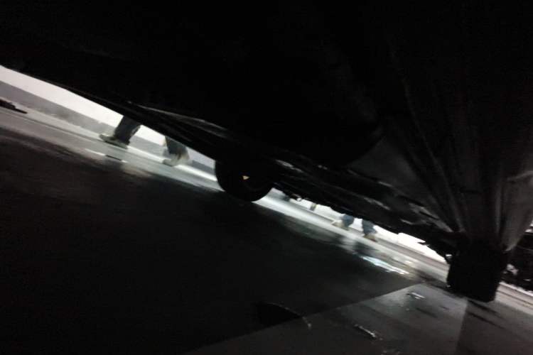 Used Volkswagen Polo 2013 1.6L Automatic Comfort Edition Chassis Rear Right