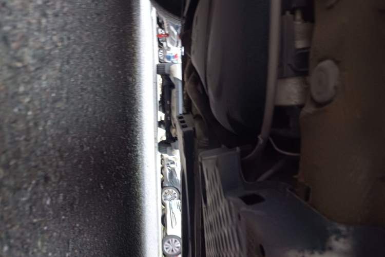 Used Volkswagen Polo 2013 1.6L Automatic Comfort Edition Chassis Rear Right