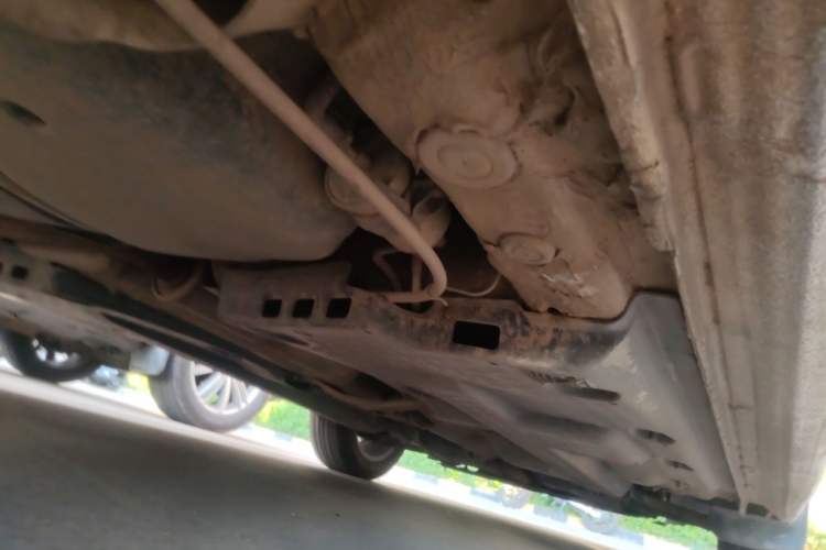 Used Volkswagen Polo 2013 1.4L Manual Comfort Edition Chassis Rear Right