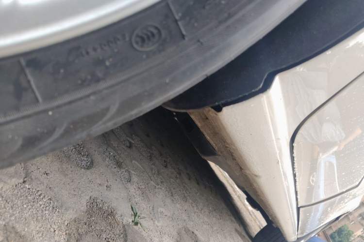 Used Volkswagen Polo 2013 1.6L Automatic Comfort Edition Chassis Rear Right