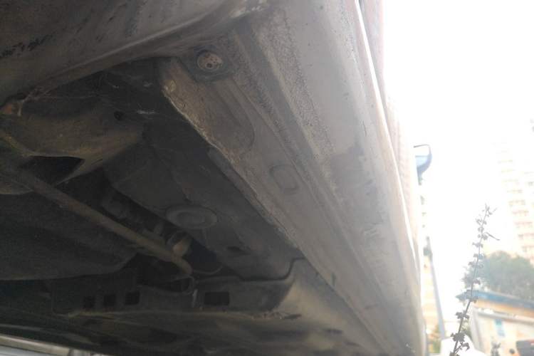 Used Volkswagen Polo 2013 1.6L Automatic Comfort Edition Chassis Rear Right